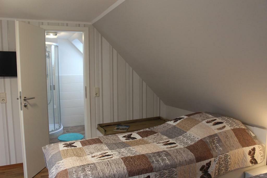 Festung Maercz Apartment เพียร์นา ภายนอก รูปภาพ