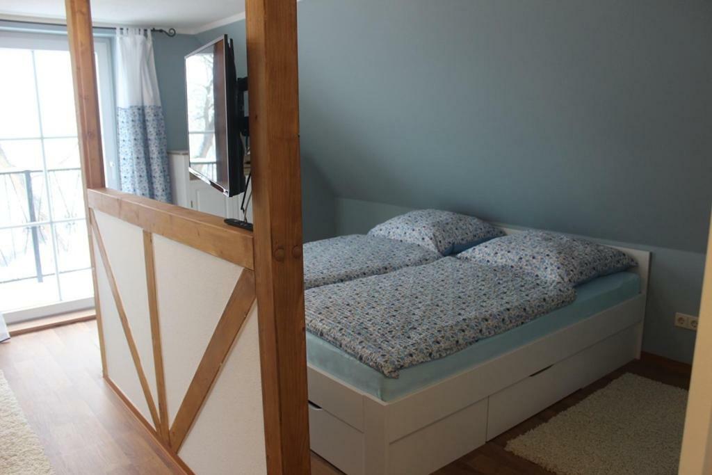 Festung Maercz Apartment เพียร์นา ภายนอก รูปภาพ