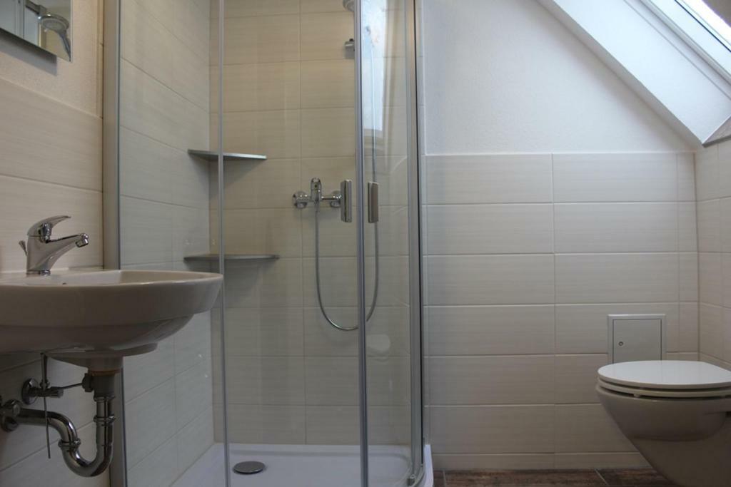Festung Maercz Apartment เพียร์นา ภายนอก รูปภาพ