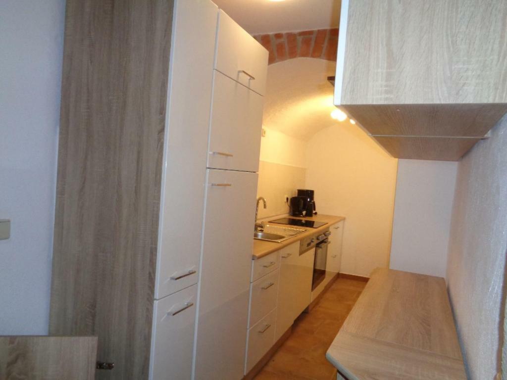 Festung Maercz Apartment เพียร์นา ภายนอก รูปภาพ