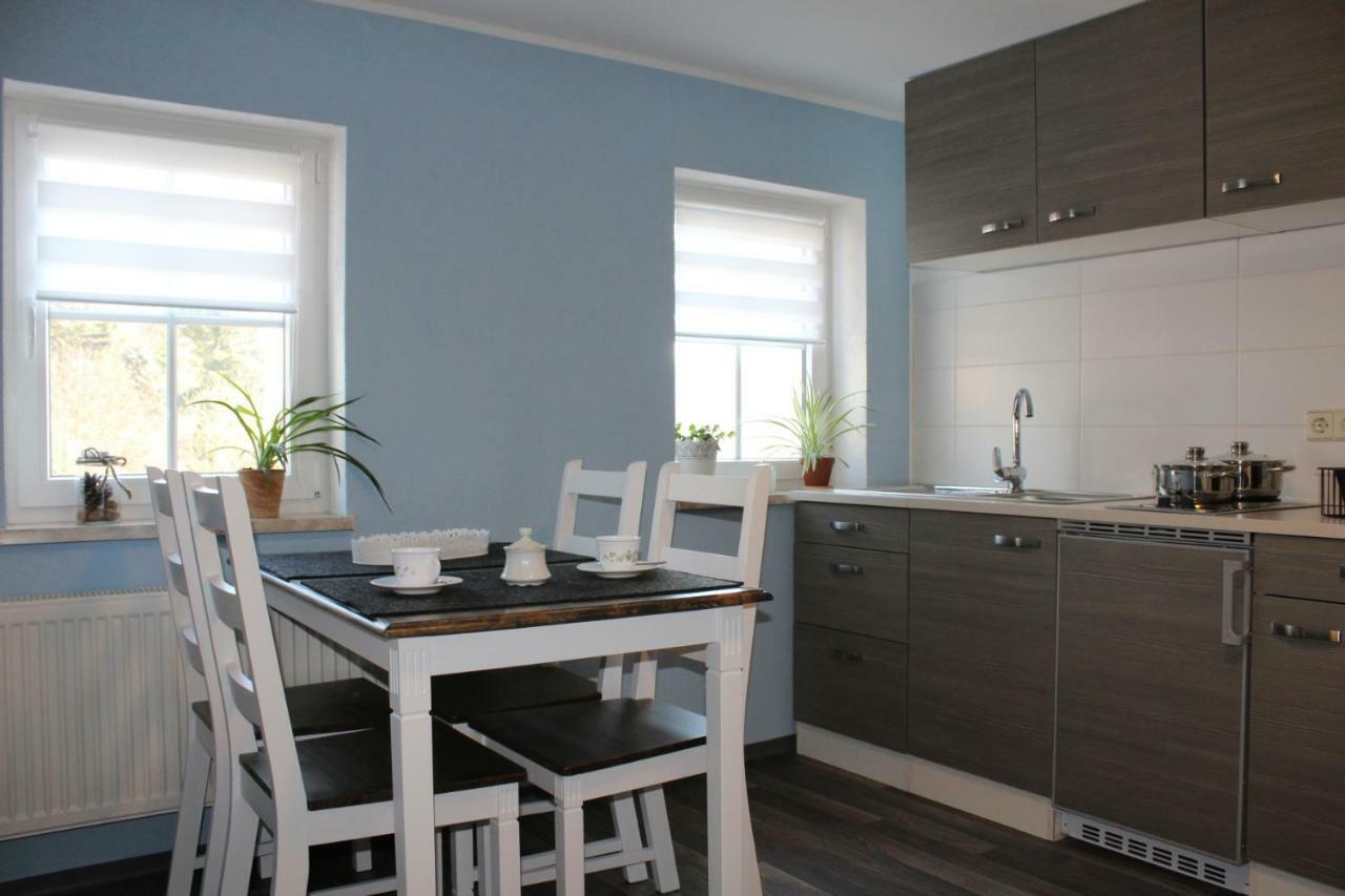 Festung Maercz Apartment เพียร์นา ภายนอก รูปภาพ