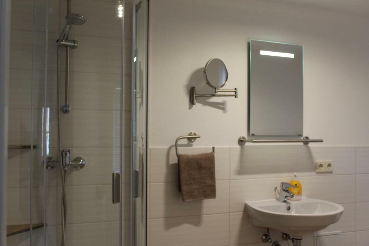 Festung Maercz Apartment เพียร์นา ภายนอก รูปภาพ