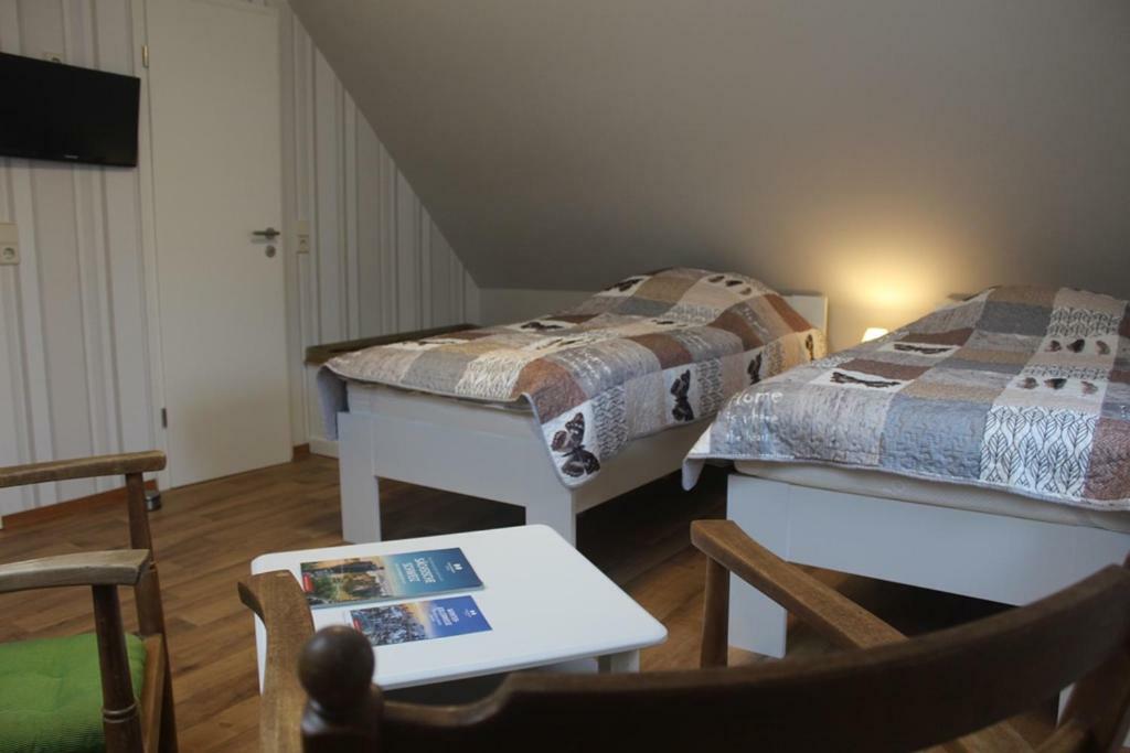 Festung Maercz Apartment เพียร์นา ภายนอก รูปภาพ